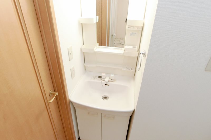 洗面設備　参考写真となります。