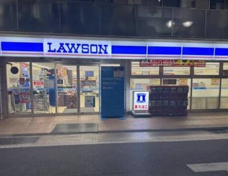 コンビニ　ローソン都立家政駅北店（コンビニ）まで338m