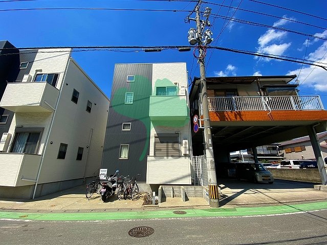建物外観　外観です。