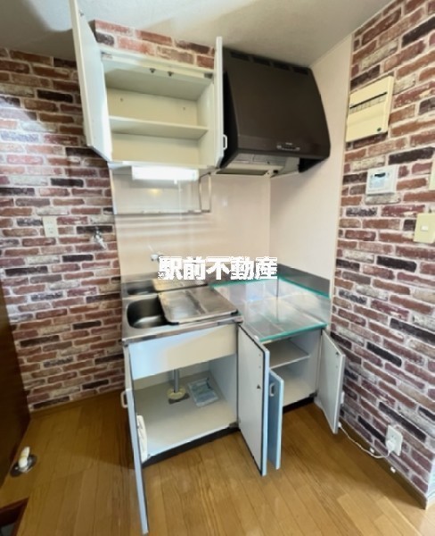 洗面設備　同物件別部屋写真
