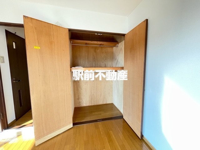 収納　同物件別部屋写真