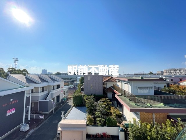 眺望　同物件別部屋写真