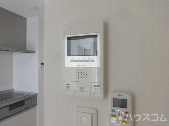 セキュリティ　安心のセキュリティー！