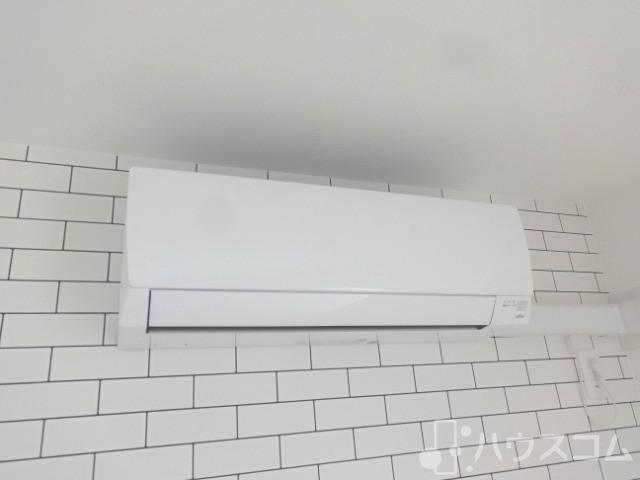 その他設備　季節の必須アイテムです。