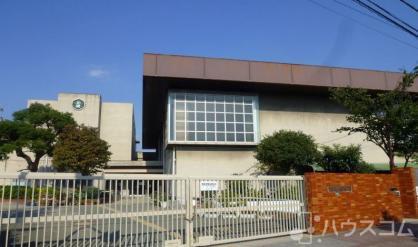 小学校　大阪市立加島小学校（小学校）まで33m