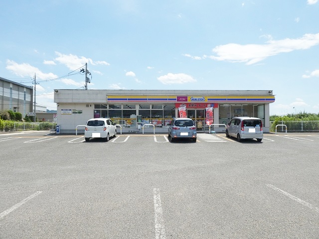 コンビニ　ミニストップ 福島瀬上店（コンビニ）まで1091m