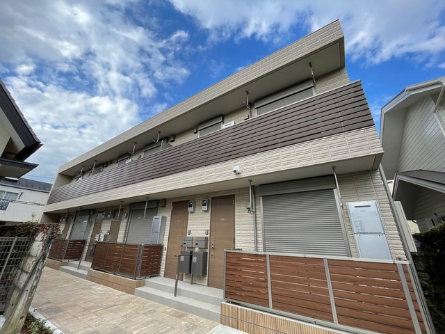 建物外観　ＺＥＨ Ｍ対応旭化成へーベルメゾン