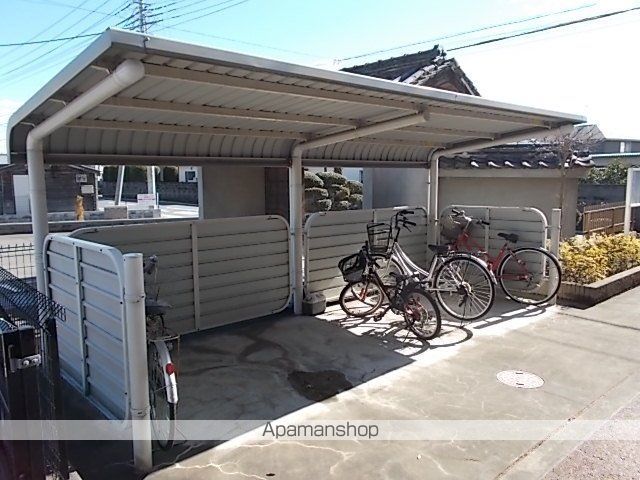 東武東上線 東松山駅 バス乗車時間：25分 最寄りバス停で下車 徒歩2分 2階建 築24年の外観写真