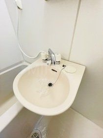 洗面設備　物件画像