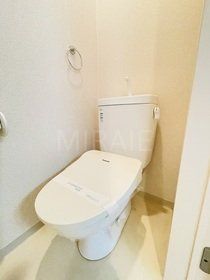 トイレ　物件画像