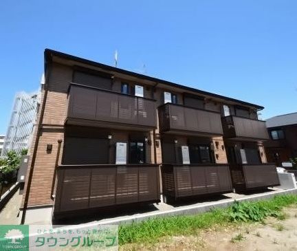 建物外観　お問合せはタウンハウジングまで！※現地待合わせ相談可能