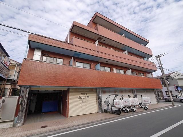 建物外観　★尻手駅徒歩6分です★