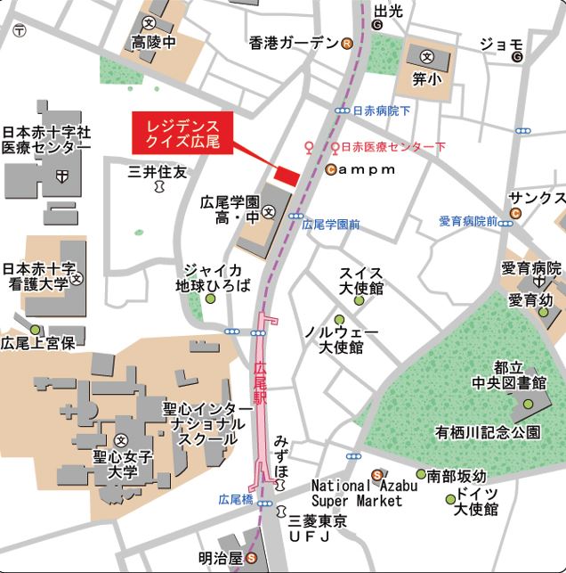 その他　案内図