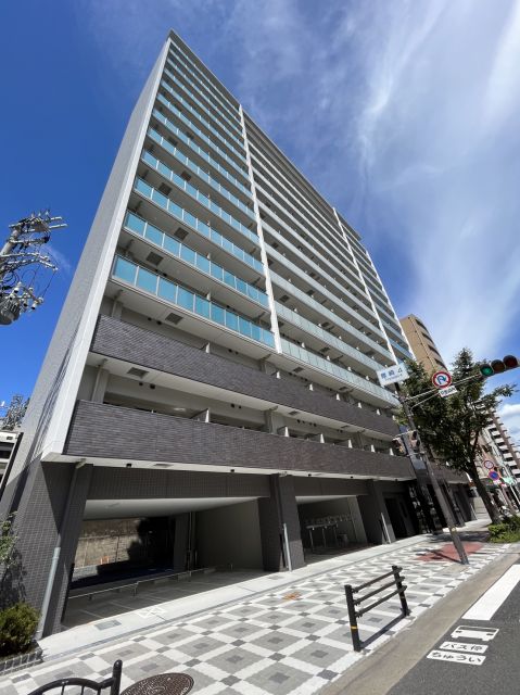 地下鉄御堂筋線 中津駅 徒歩7分 築3年