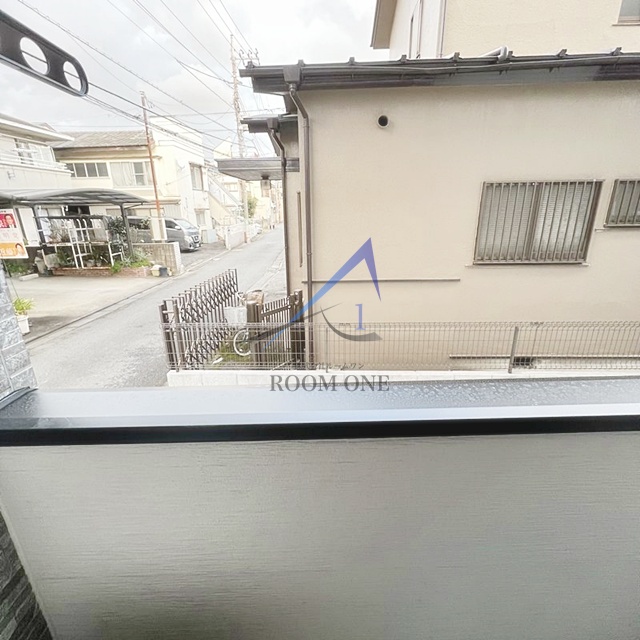 バルコニー　バルコニーです。