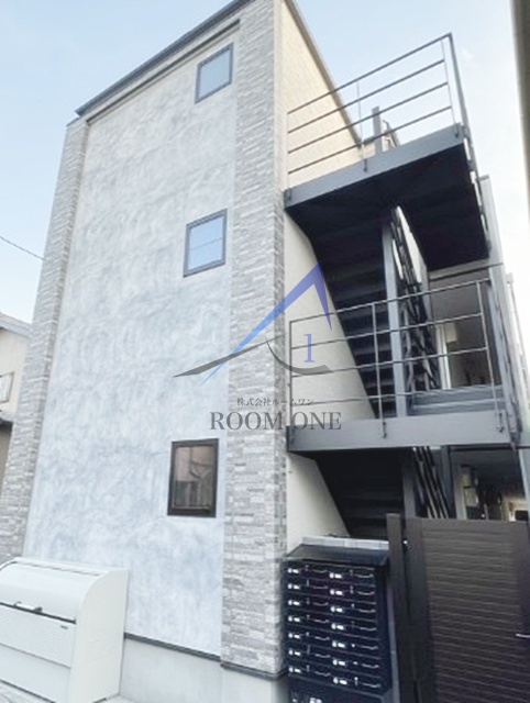 建物外観　外観です。