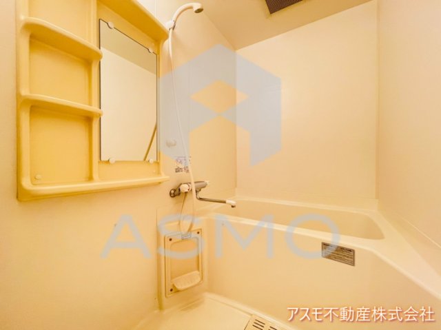 バス・シャワールーム　※同物件　別間取り　参考写真