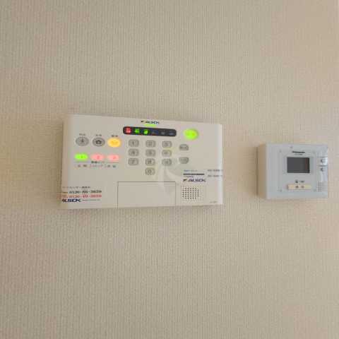 セキュリティ　アバンティI