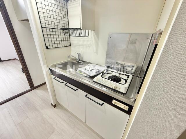 アルカディア池上のキッチン写真