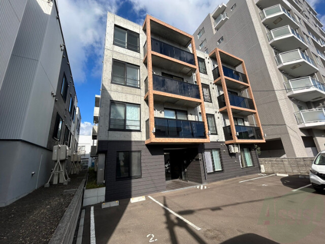 Oakmontの外観写真