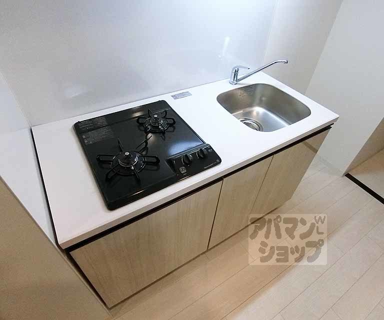 アスヴェル京都四条西院のキッチン写真