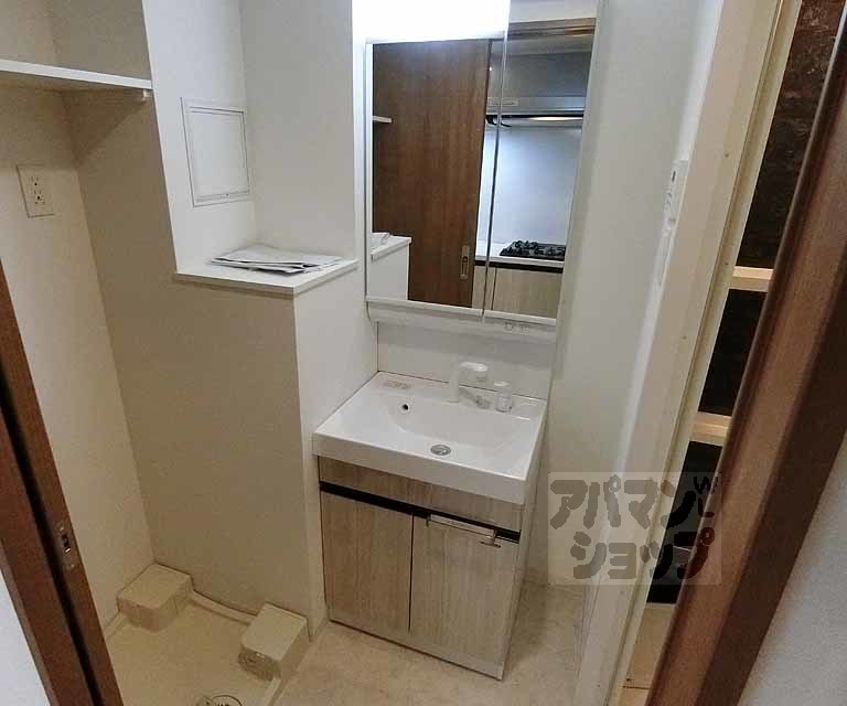 アスヴェル京都四条西院の内装写真