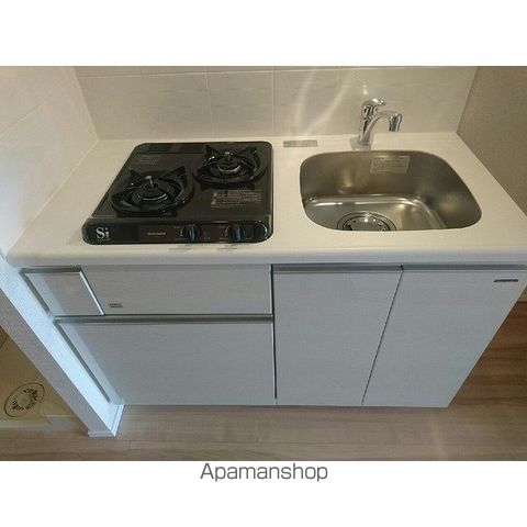 プレール・ドゥーク元住吉のキッチン写真