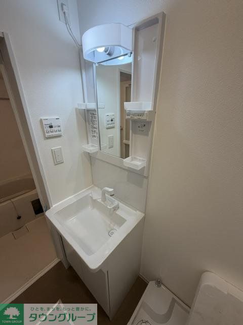 洗面設備　設備