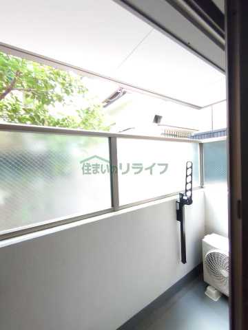 眺望　モン・シャトー高円寺北