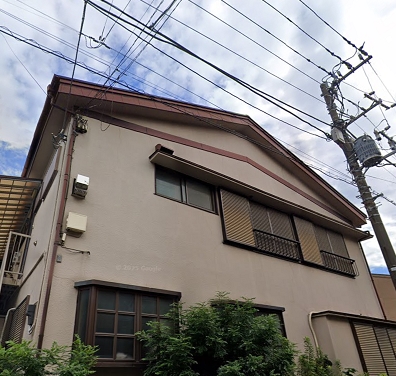 建物外観　閑静な住宅地☆