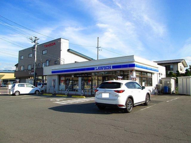コンビニ　ローソン高畠中央店（コンビニ）まで600m