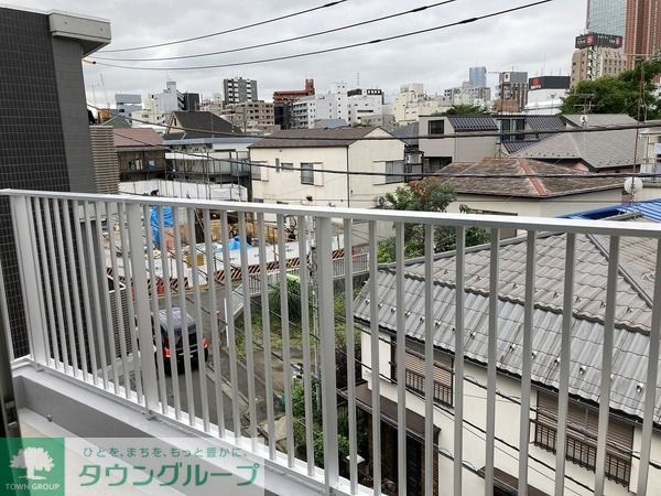 眺望　★タウンハウジング取り扱い★