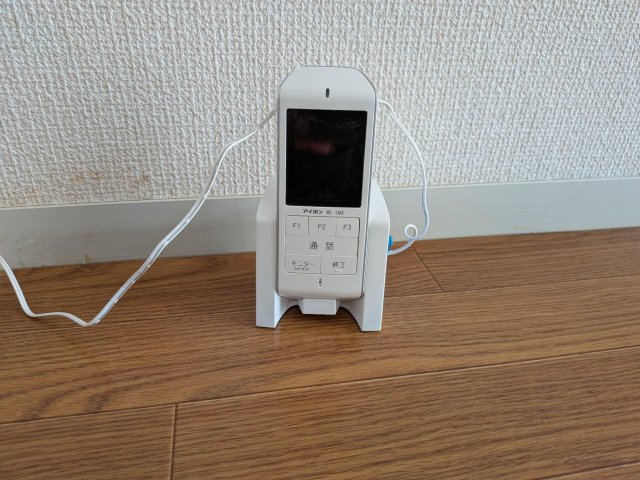 セキュリティ　TVモニターなので安心して生活できます！