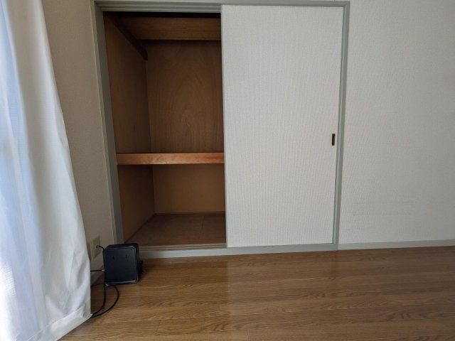 収納　収納もバッチリです！