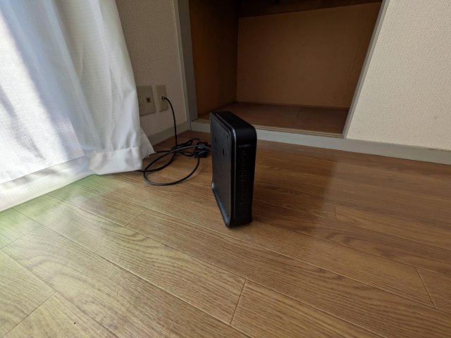 その他部屋・スペース　高速インターネット、CATV無料です！