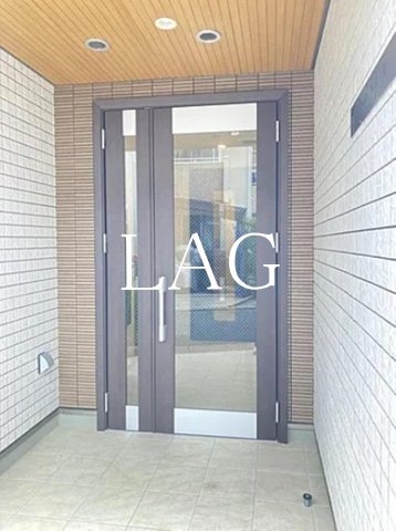 エントランス　エントランスです。