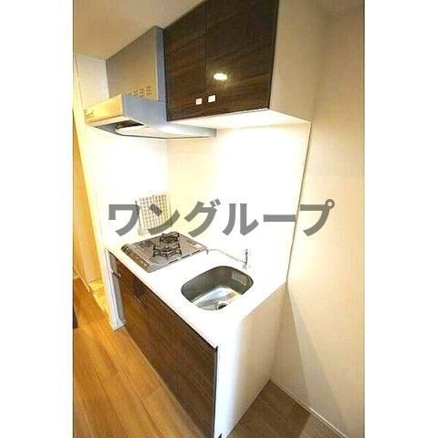 キッチン
