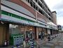 コンビニ　ファミリーマート 長岡京駅前店（コンビニ）まで122m