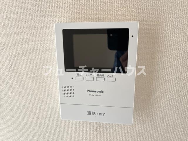 セキュリティ　室内設備