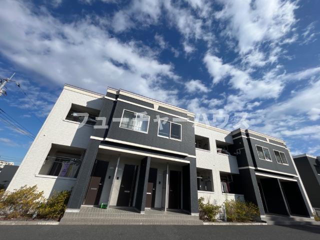 建物外観　外観もきれいです