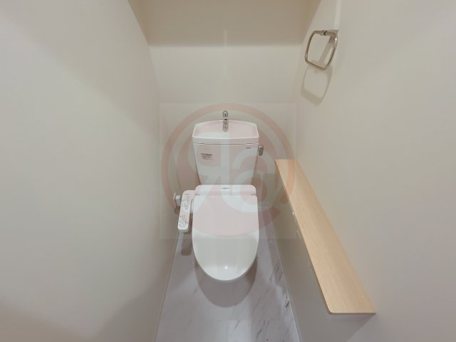 フェニックスクローブトモイのトイレ写真