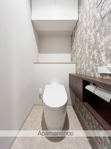 地下鉄七隈線 別府駅 徒歩2分 5階建 築2年のトイレ写真