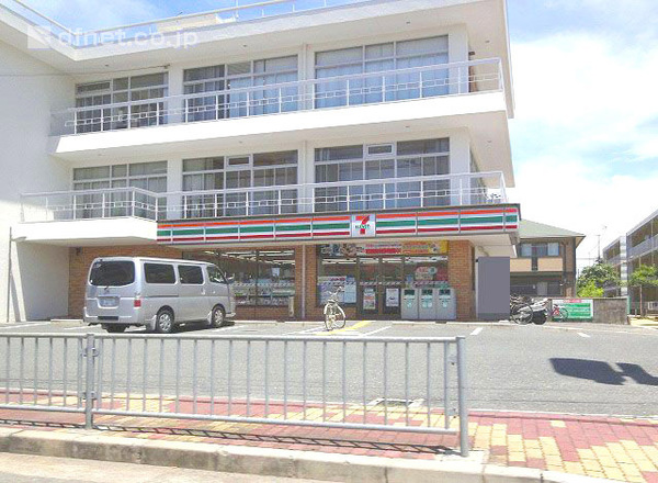 コンビニ　セブンイレブン尼崎南塚口２丁目店（コンビニ）まで284m