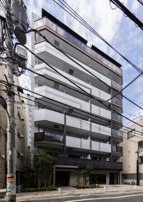 眺望　ＤＩＰＳ東十条駅前ＲＥＳＩＤＥＮＣＥ　北区東十条3