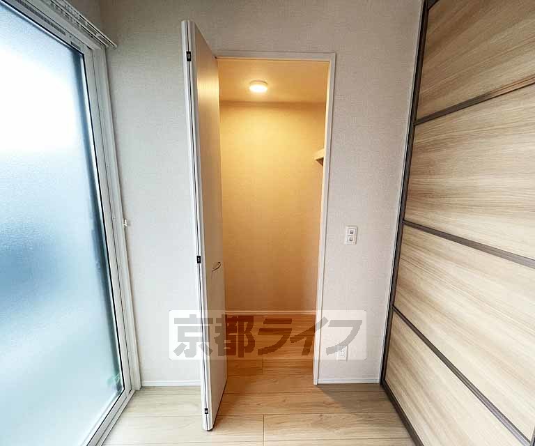 D-room グレース西院の内装写真