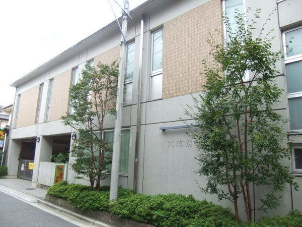 幼稚園・保育園　大成幼稚園（幼稚園・保育園）まで352m