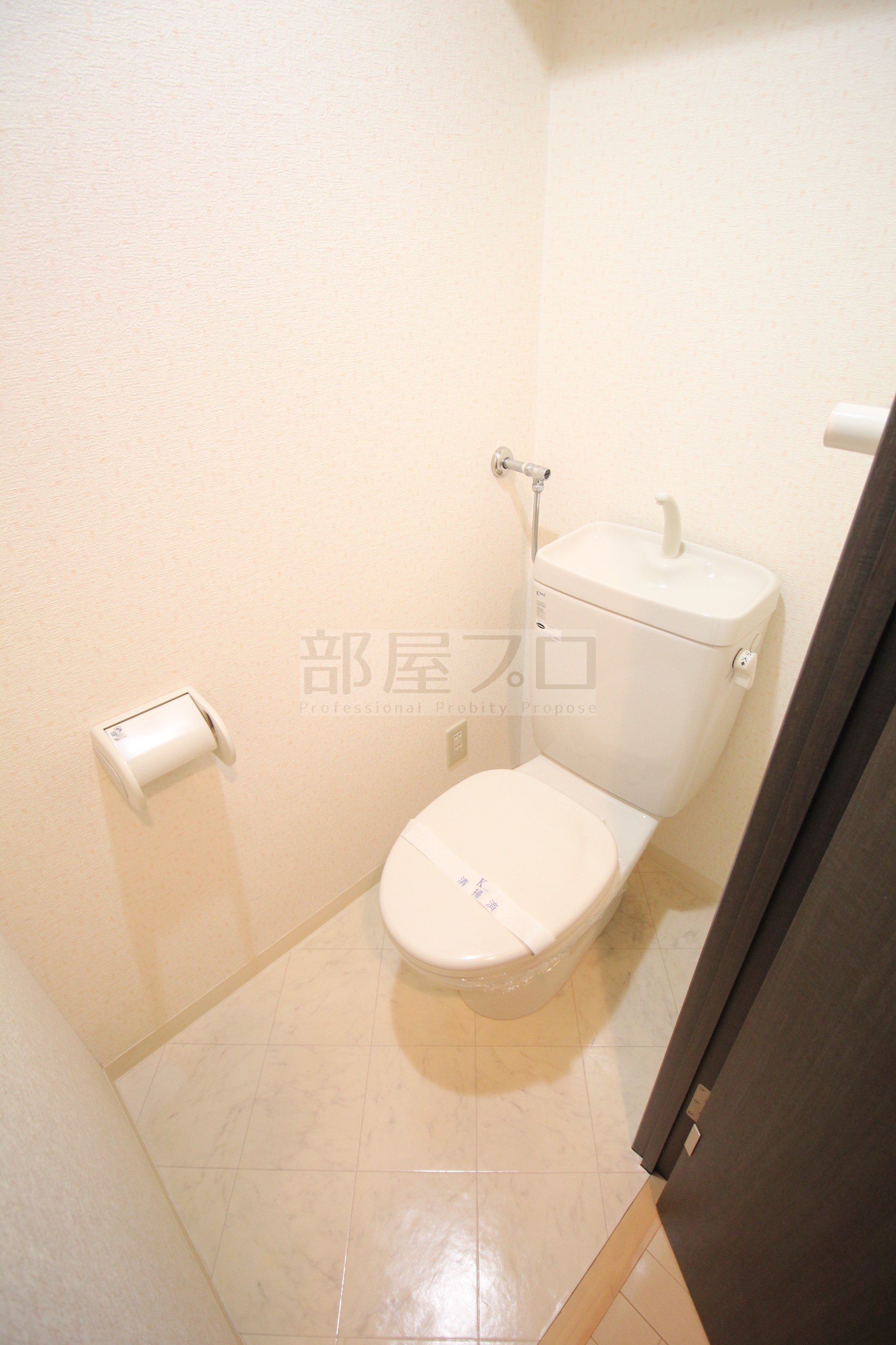 パストラル八軒のトイレ写真