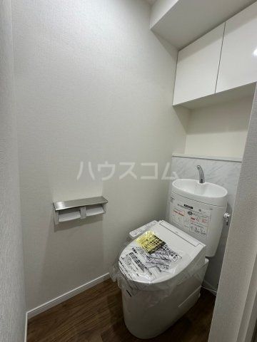 ノルデンタワー南森町アドバンスのトイレ写真