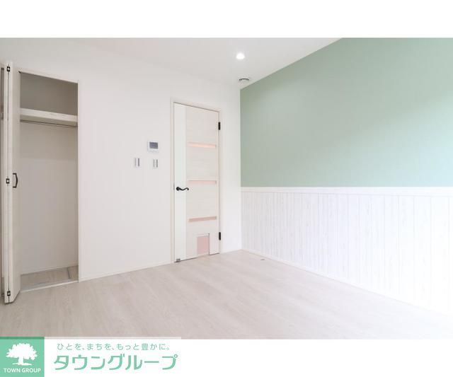 パルトネール日吉IIの内装写真