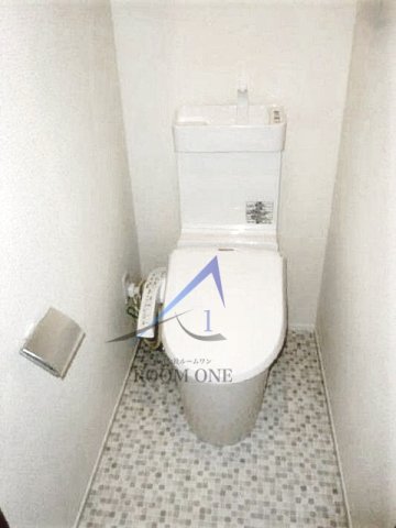 アークチェリーのトイレ写真